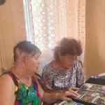Час воспоминаний для пожилых людей