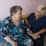 Работа медицинской сестры 