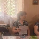 Посиделки «Посидим, поговорим»