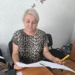 Собрание с социальными работниками